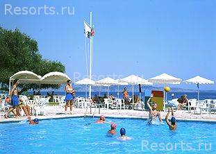 Nissaki Beach Hotel 13